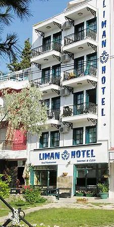 Liman Hotell Kusadası Eksteriør bilde
