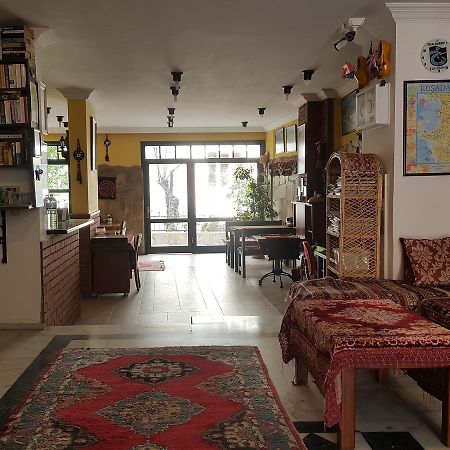 Liman Hotell Kusadası Eksteriør bilde