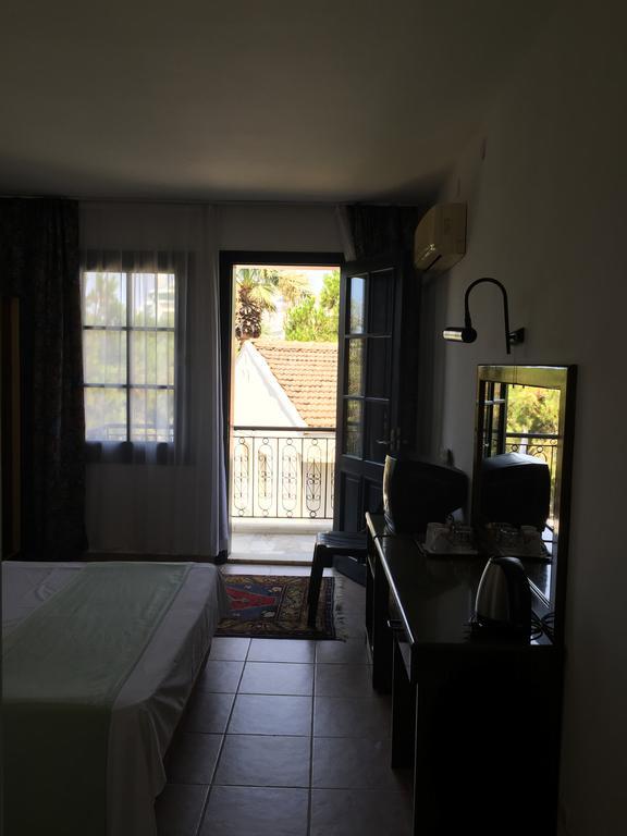 Liman Hotell Kusadası Eksteriør bilde