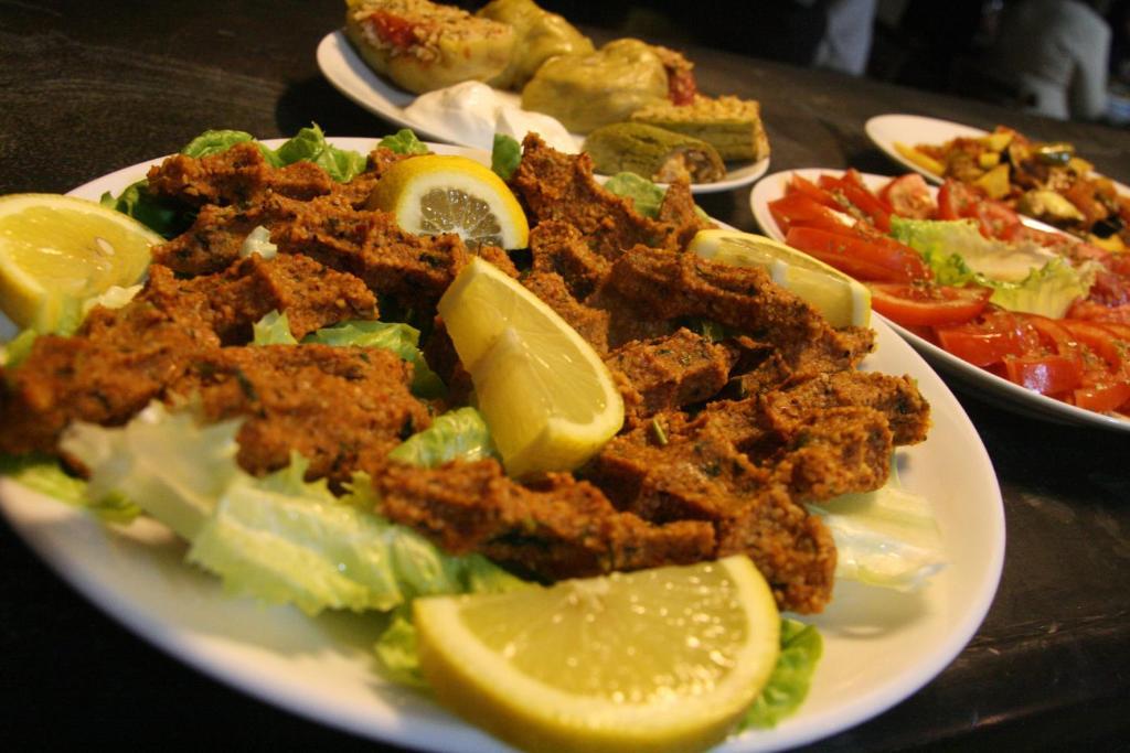 Liman Hotell Kusadası Eksteriør bilde