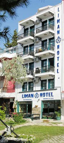 Liman Hotell Kusadası Eksteriør bilde