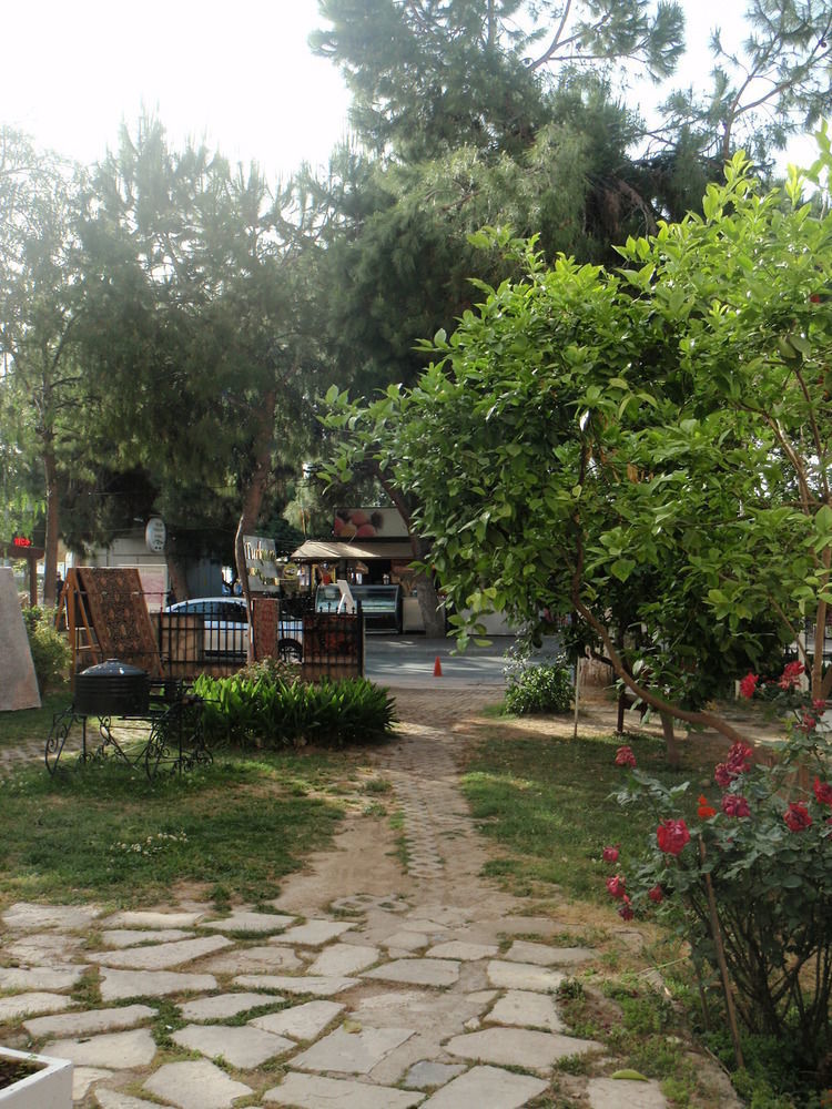 Liman Hotell Kusadası Eksteriør bilde