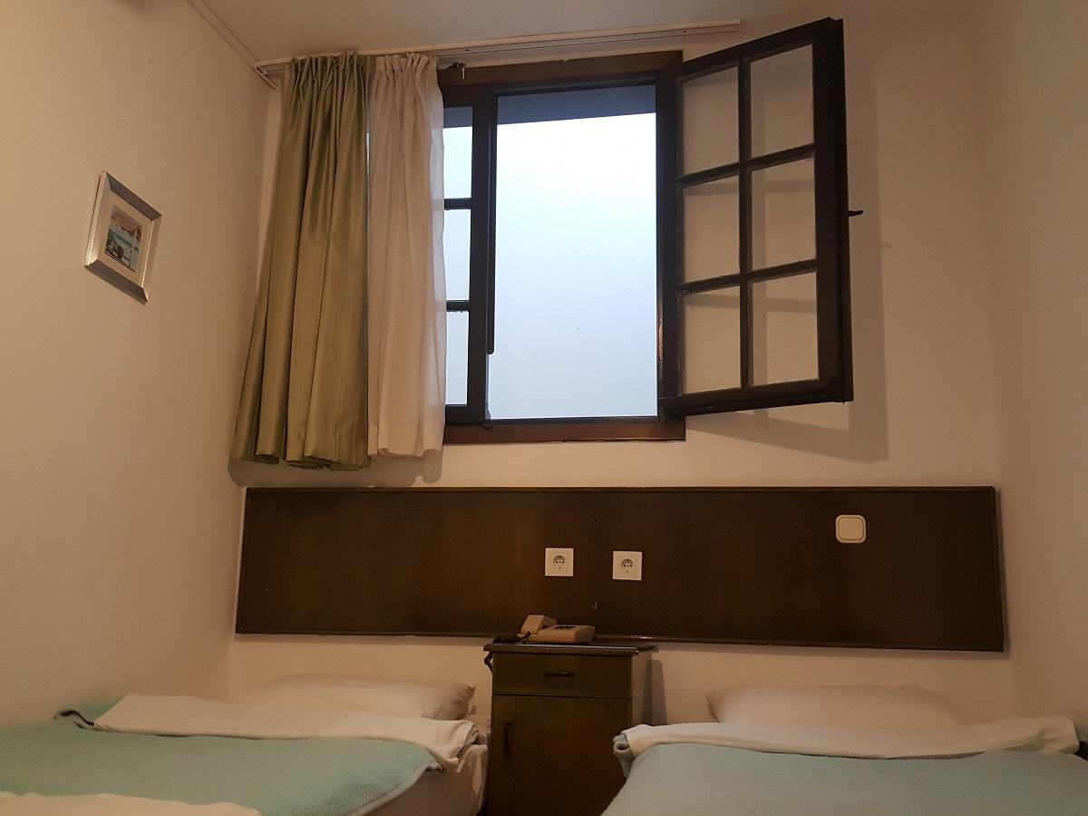 Liman Hotell Kusadası Eksteriør bilde
