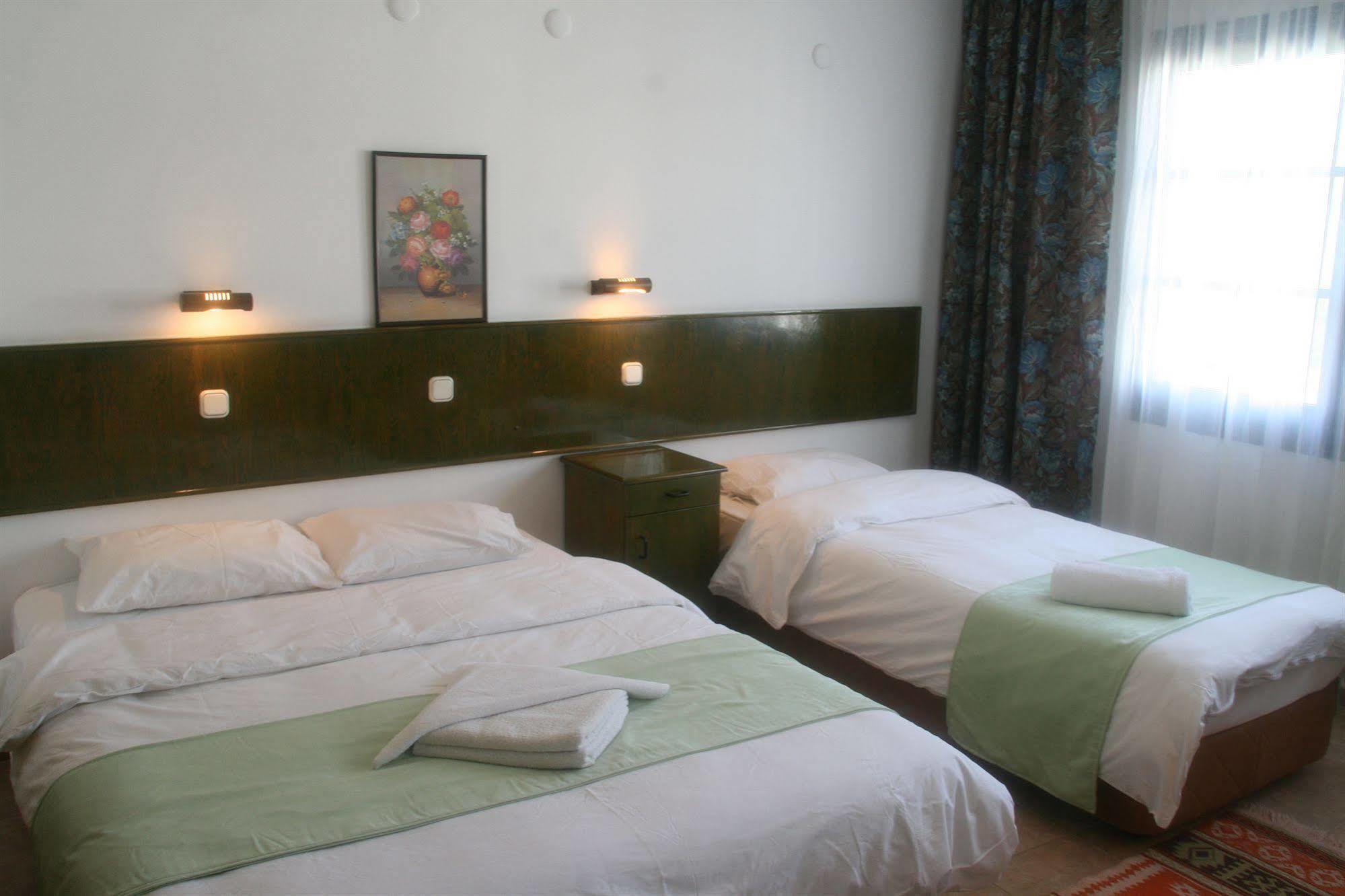 Liman Hotell Kusadası Eksteriør bilde