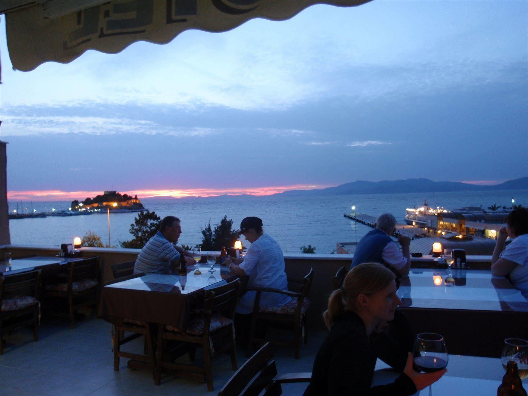 Liman Hotell Kusadası Eksteriør bilde