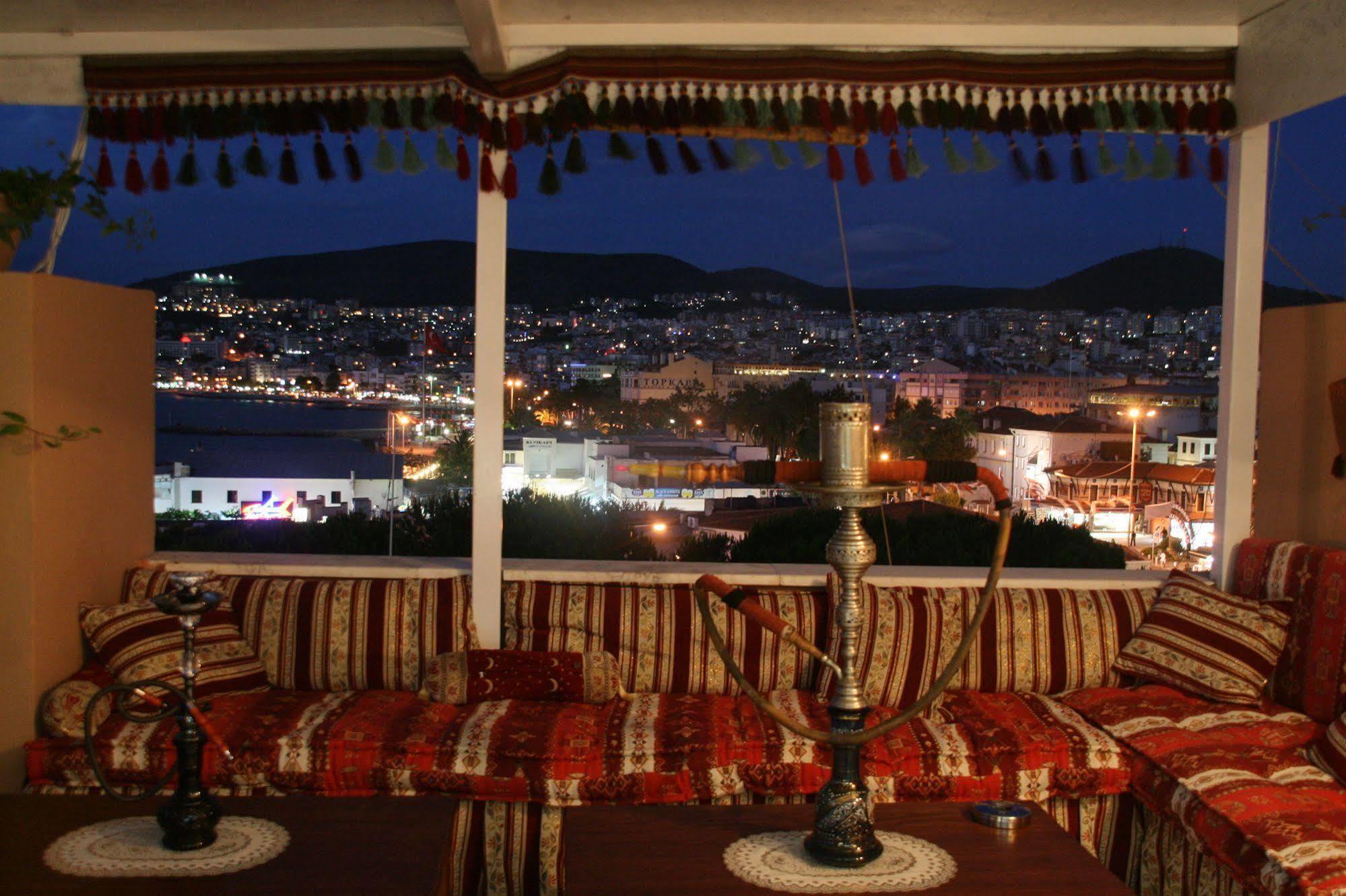 Liman Hotell Kusadası Eksteriør bilde